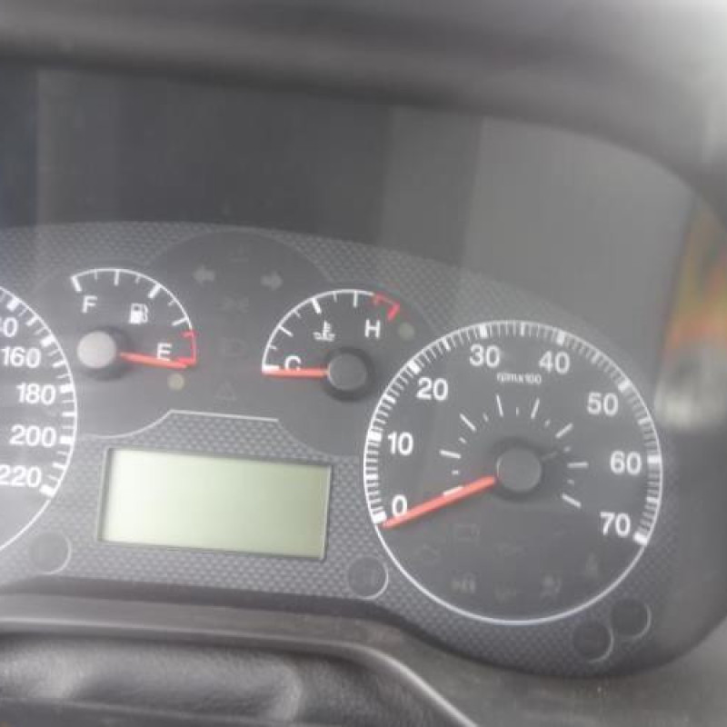Volant FIAT GRANDE PUNTO Photo n°9