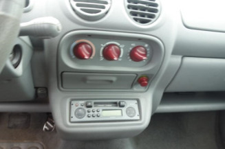 Vase de lave glace RENAULT TWINGO 1