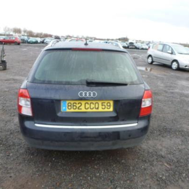 Porte arriere droit AUDI A4 2 Photo n°8
