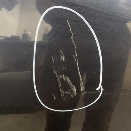 Porte avant gauche AUDI A4 2