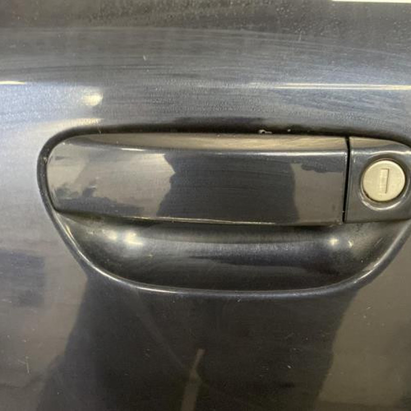 Porte avant gauche AUDI A4 2 Photo n°4