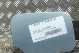 Trappe d'essence PEUGEOT 407 Photo n°1