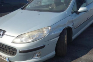 Trappe d'essence PEUGEOT 407