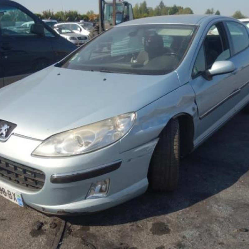 Trappe d'essence PEUGEOT 407 Photo n°4