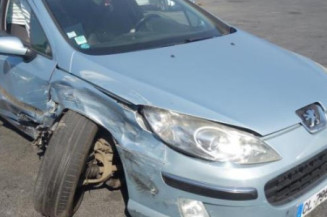 Trappe d'essence PEUGEOT 407