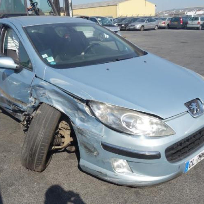 Trappe d'essence PEUGEOT 407 Photo n°5