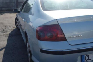 Trappe d'essence PEUGEOT 407