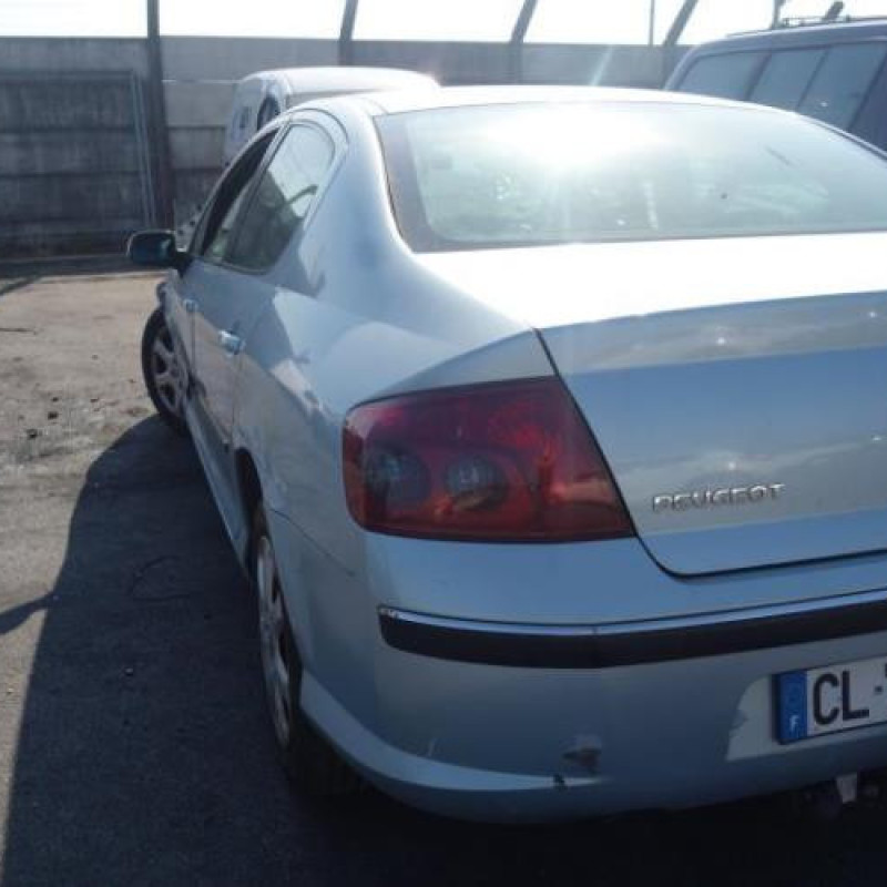 Trappe d'essence PEUGEOT 407 Photo n°7