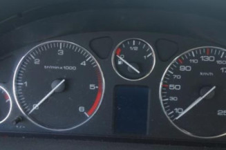 Trappe d'essence PEUGEOT 407