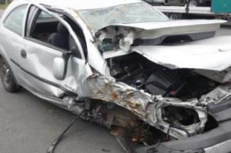 Levier frein à main OPEL CORSA C