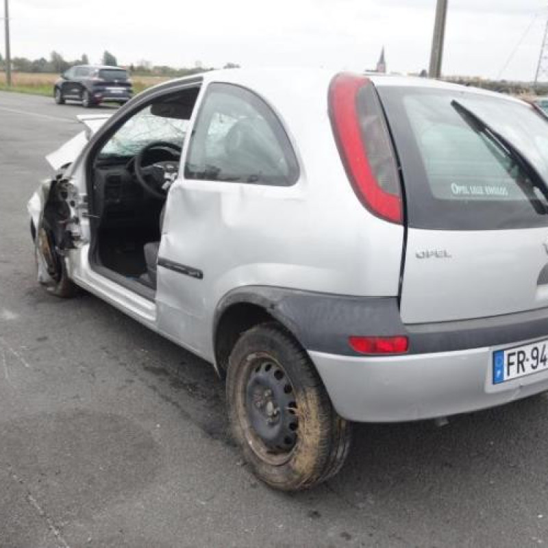 Levier frein à main OPEL CORSA C Photo n°5