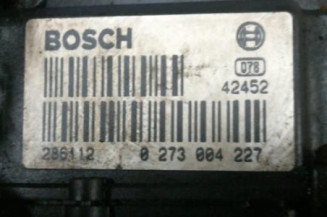 Bloc ABS (freins anti-blocage) OPEL CORSA C