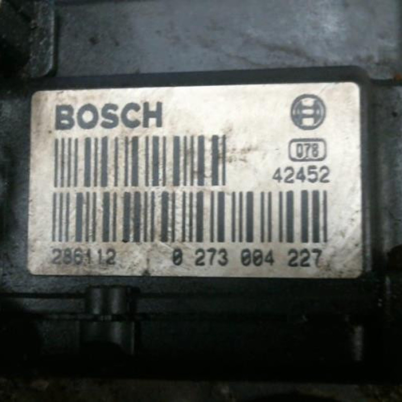 Bloc ABS (freins anti-blocage) OPEL CORSA C Photo n°3
