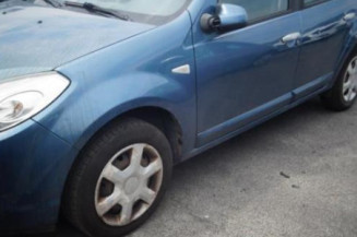 Air bag conducteur DACIA SANDERO 1 Photo n°1
