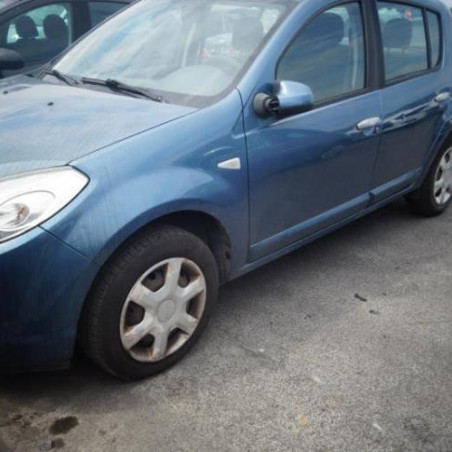 Air bag conducteur DACIA SANDERO 1 Photo n°1
