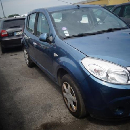 Air bag conducteur DACIA SANDERO 1