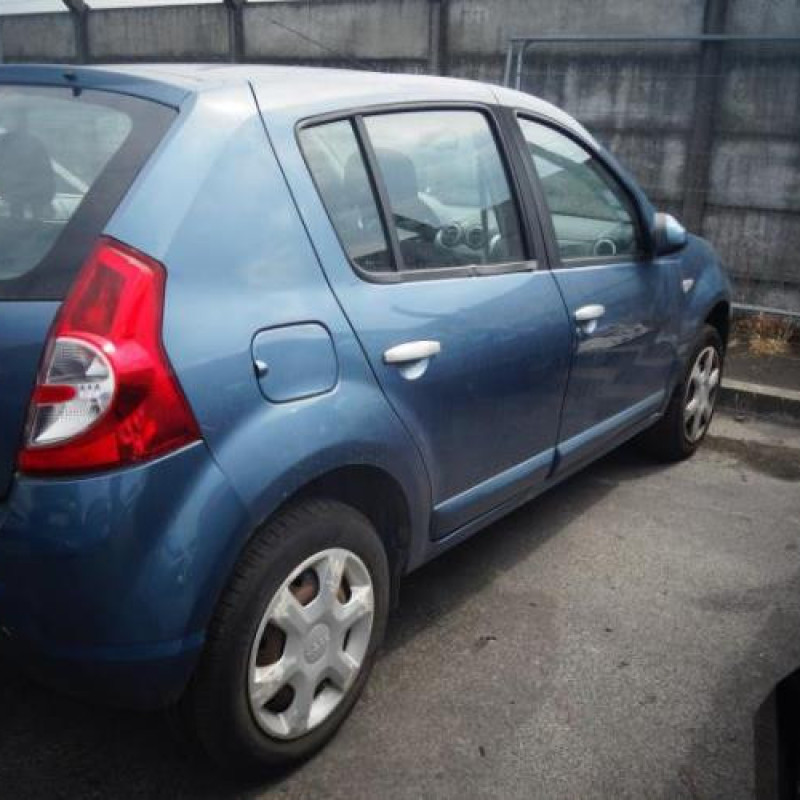 Air bag conducteur DACIA SANDERO 1 Photo n°3