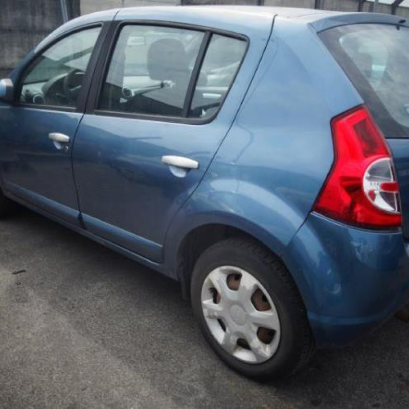 Air bag conducteur DACIA SANDERO 1 Photo n°4