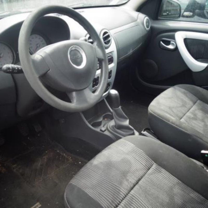 Air bag conducteur DACIA SANDERO 1 Photo n°5