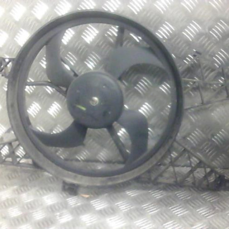 Moto ventilateur radiateur RENAULT TWINGO 2 Photo n°1