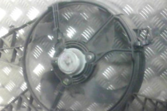 Moto ventilateur radiateur RENAULT TWINGO 2