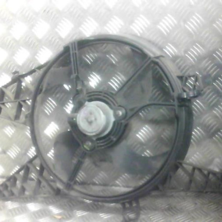 Moto ventilateur radiateur RENAULT TWINGO 2