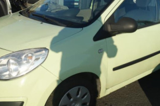 Moto ventilateur radiateur RENAULT TWINGO 2