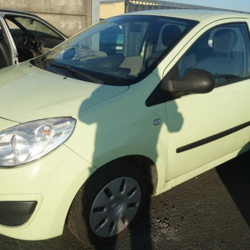 Moto ventilateur radiateur RENAULT TWINGO 2 Photo n°4