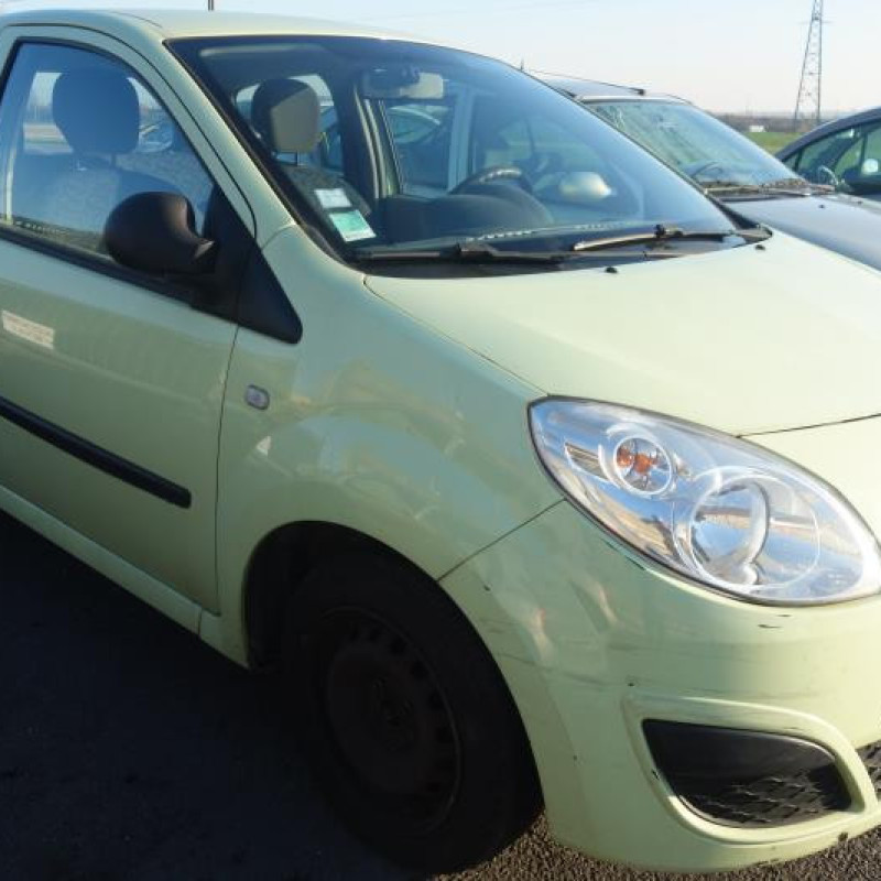 Moto ventilateur radiateur RENAULT TWINGO 2 Photo n°5