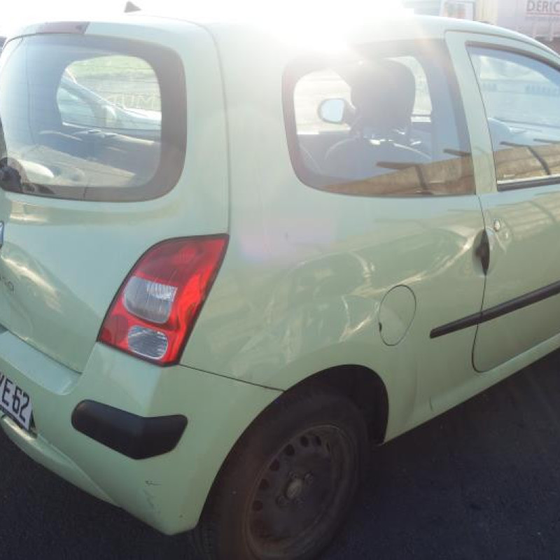 Moto ventilateur radiateur RENAULT TWINGO 2 Photo n°6
