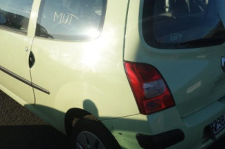 Moto ventilateur radiateur RENAULT TWINGO 2