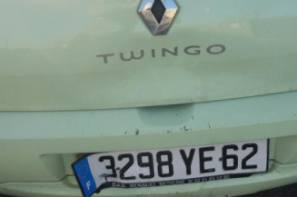 Moto ventilateur radiateur RENAULT TWINGO 2