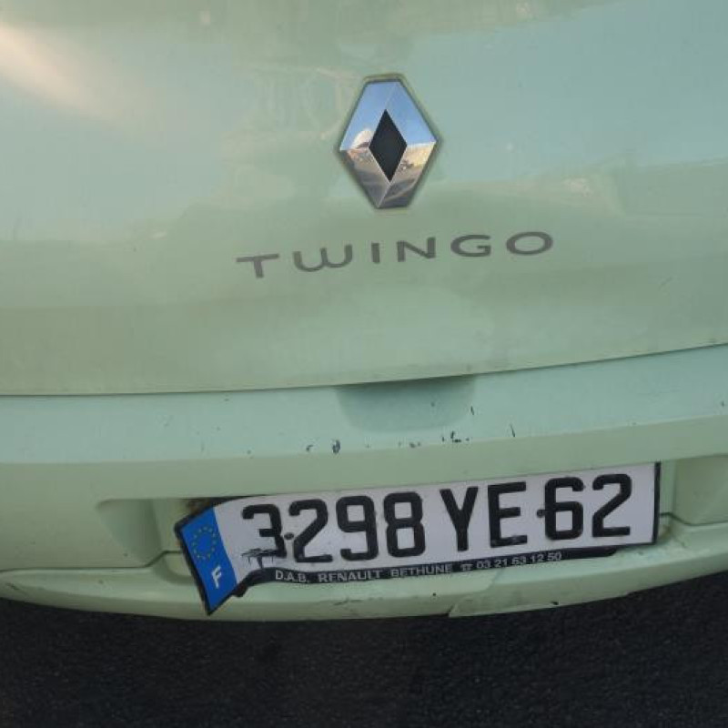 Moto ventilateur radiateur RENAULT TWINGO 2 Photo n°8