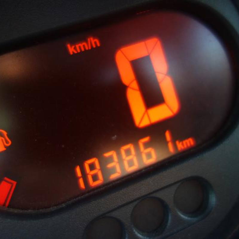 Moto ventilateur radiateur RENAULT TWINGO 2 Photo n°12