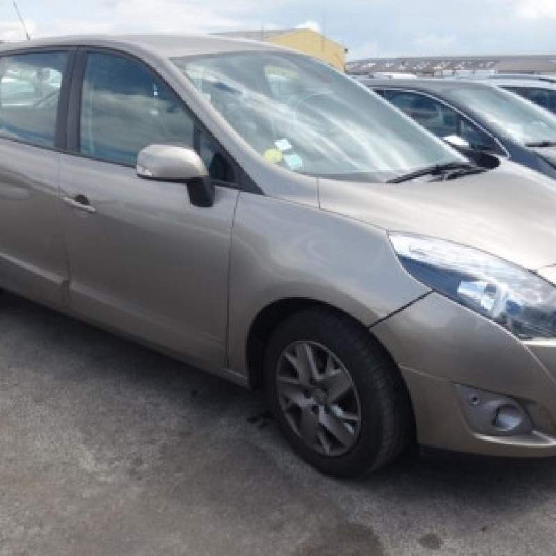 Air bag conducteur RENAULT GRAND SCENIC 3 Photo n°3