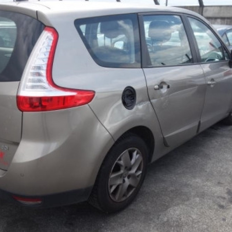 Air bag conducteur RENAULT GRAND SCENIC 3 Photo n°4
