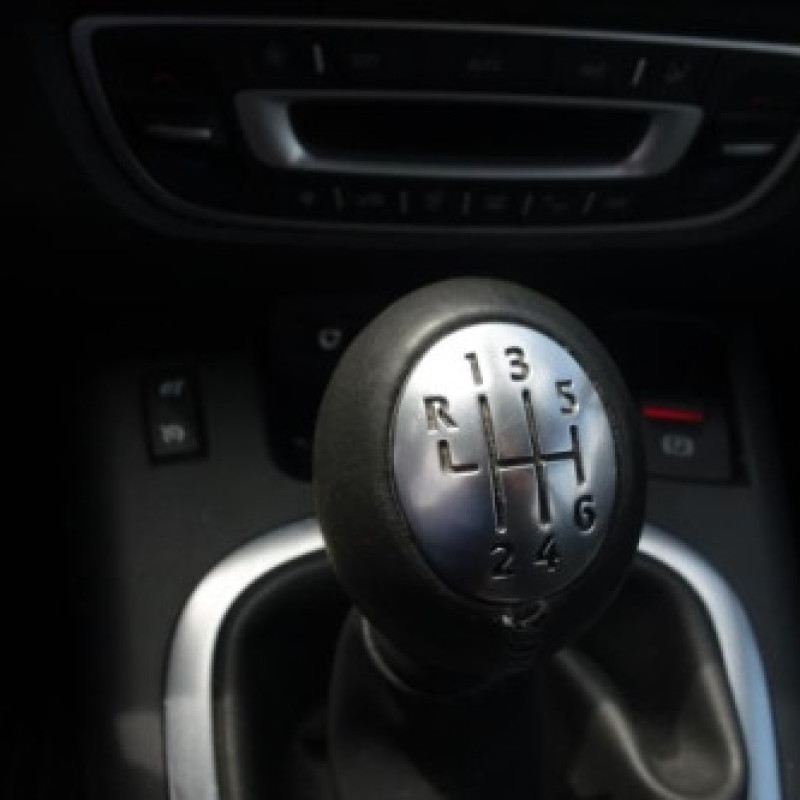 Air bag conducteur RENAULT GRAND SCENIC 3 Photo n°8