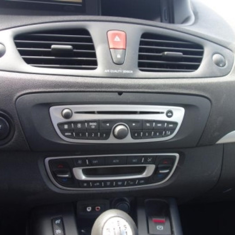 Air bag conducteur RENAULT GRAND SCENIC 3 Photo n°9