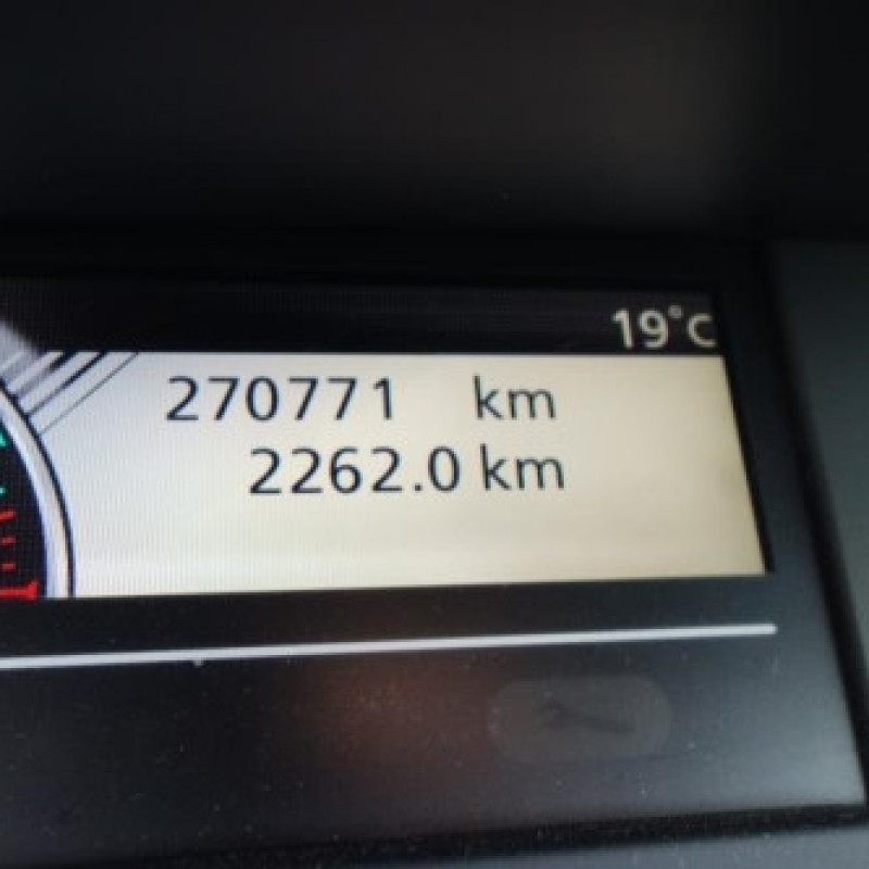 Air bag conducteur RENAULT GRAND SCENIC 3 Photo n°10
