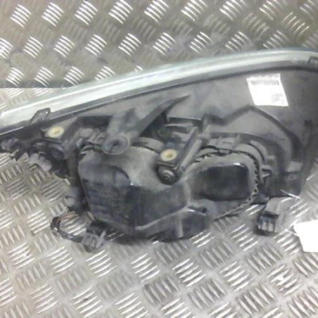 Optique avant principal gauche (feux)(phare) FORD FOCUS 2