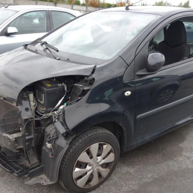 Pretensionneur de ceinture avant gauche CITROEN C1 1 Photo n°4