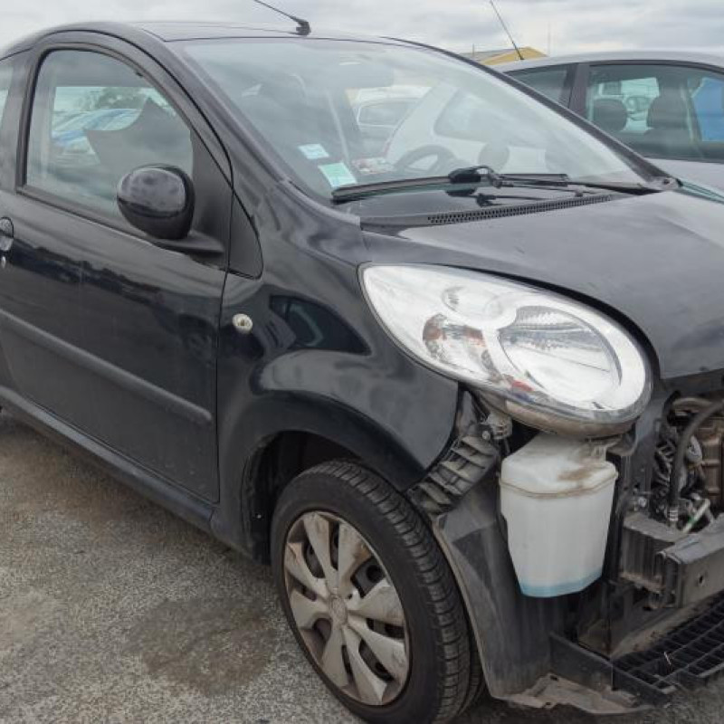 Pretensionneur de ceinture avant gauche CITROEN C1 1 Photo n°5