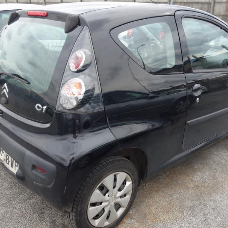 Pretensionneur de ceinture avant gauche CITROEN C1 1 Photo n°6