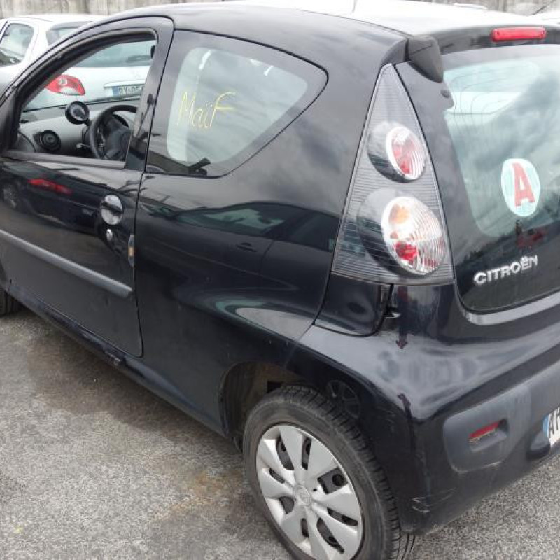 Pretensionneur de ceinture avant gauche CITROEN C1 1 Photo n°7