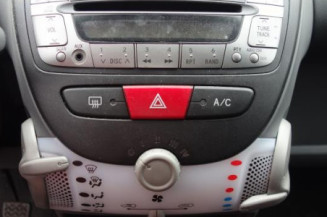 Pretensionneur de ceinture avant gauche CITROEN C1 1
