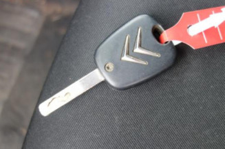 Pretensionneur de ceinture avant gauche CITROEN C1 1