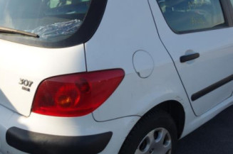 Trappe d'essence PEUGEOT 307