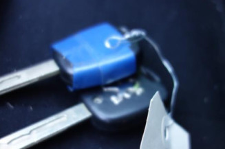 Serrure avant gauche PEUGEOT 307