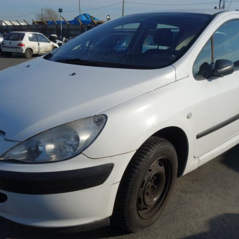 Pulseur d'air PEUGEOT 307 Photo n°4