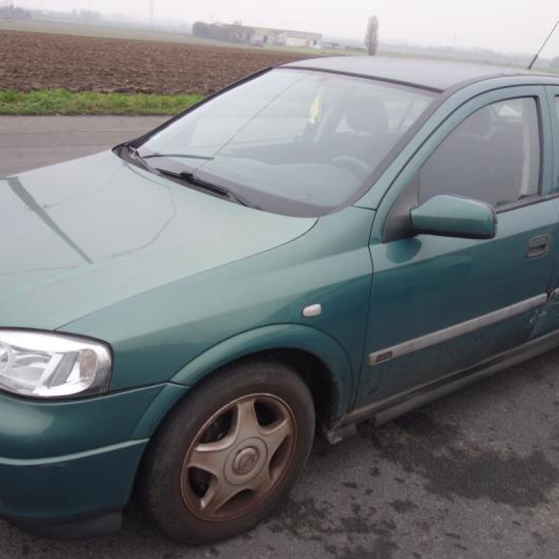 Ceinture avant droit OPEL ASTRA G Photo n°4
